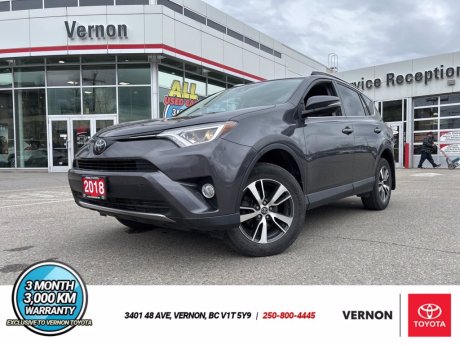 2018 Toyota RAV4 MID 