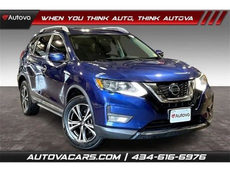 2018 Nissan Rogue SL 