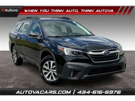 2022 Subaru Outback 2.5i 