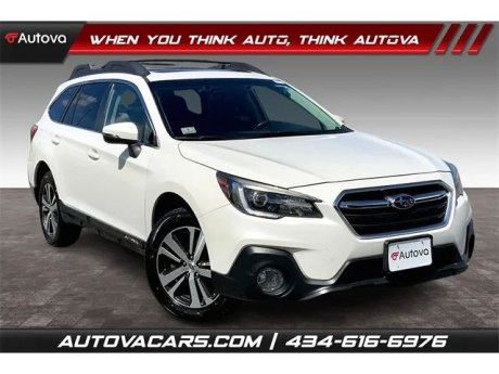 2019 Subaru Outback 3.6R 