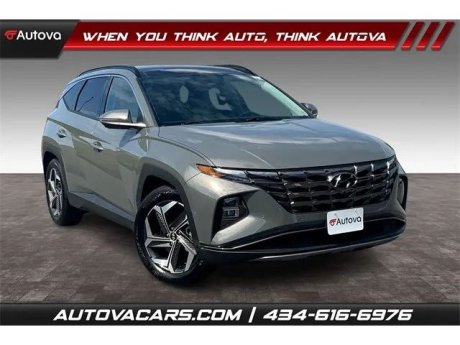 2024 Hyundai Tucson Limited 