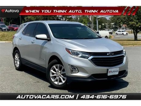 2019 Chevrolet Equinox LT 