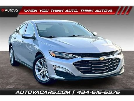 2019 Chevrolet Malibu LT 