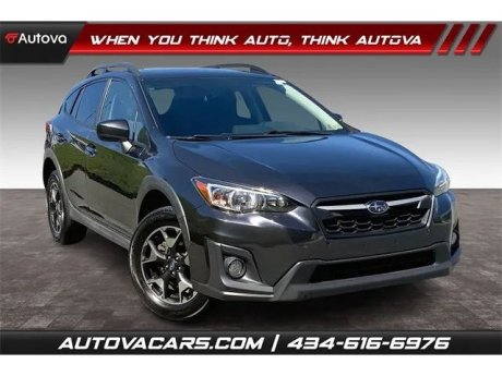 2019 Subaru Crosstrek 2.0i Premium 