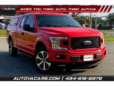 2019 Ford F-150 XL 