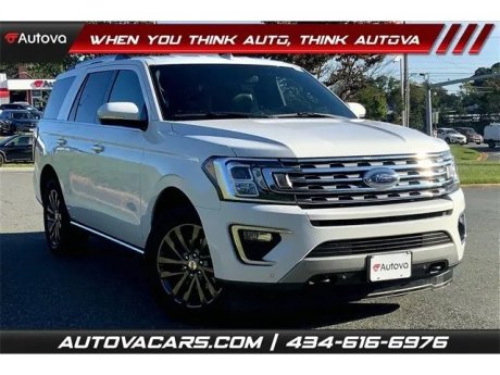 2019 Ford Expedition Limited 