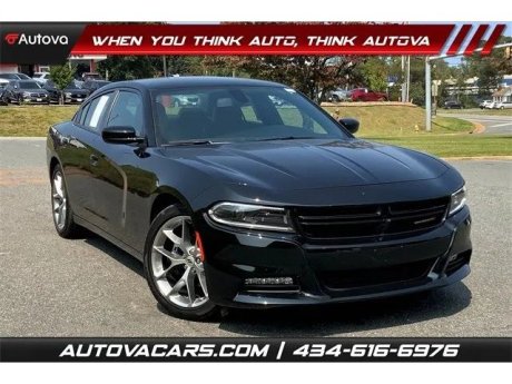 2023 Dodge Charger SXT 