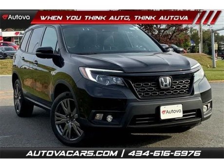 2021 Honda Passport EX-L 